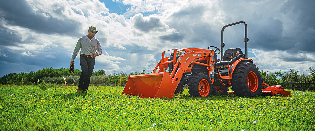 Chili Implement Kubota Dealer in Chili, WI