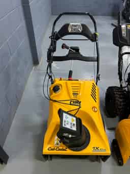 1X™ 21″ LHP Snow Blower (2021)