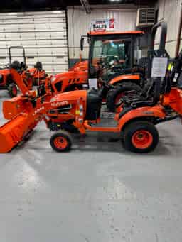 2023 KUBOTA BX1880
