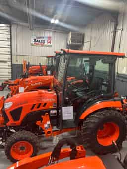 2023 KUBOTA LX3520HSDC