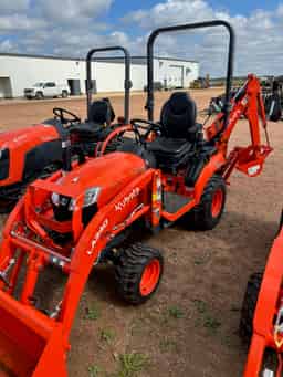 2025 KUBOTA BX23SLSB-R-1