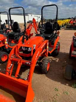 2025 KUBOTA BX2380