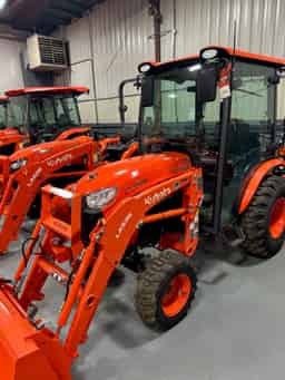 2024 KUBOTA LX2620HSDC