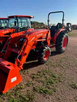 2023 KUBOTA MX5400DT