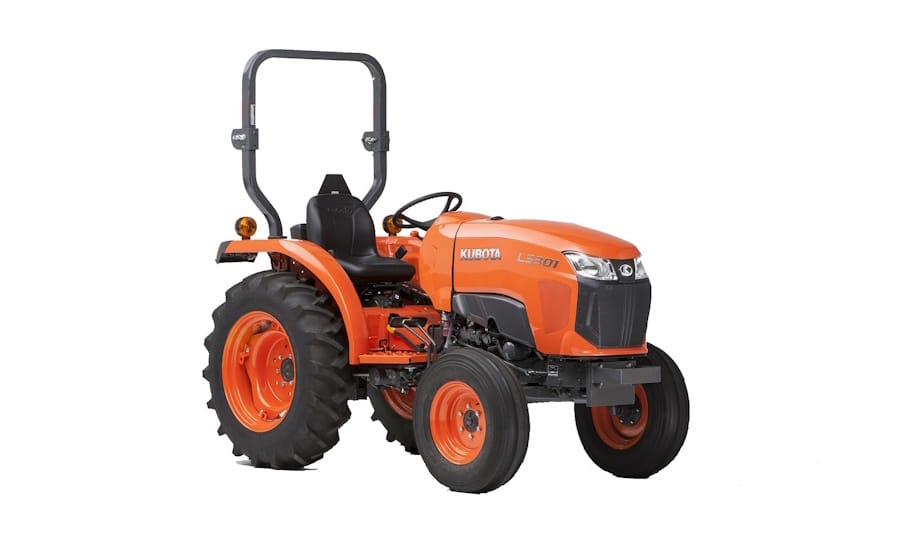 STANDARD L SERIES TRACTORS 3/1
