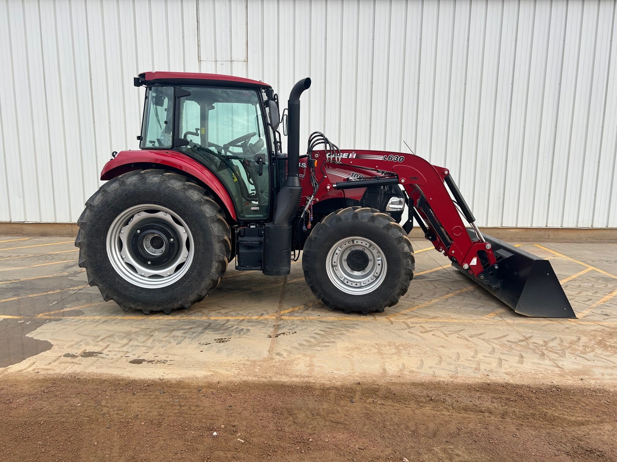 2023 Case IH Farmall 100C