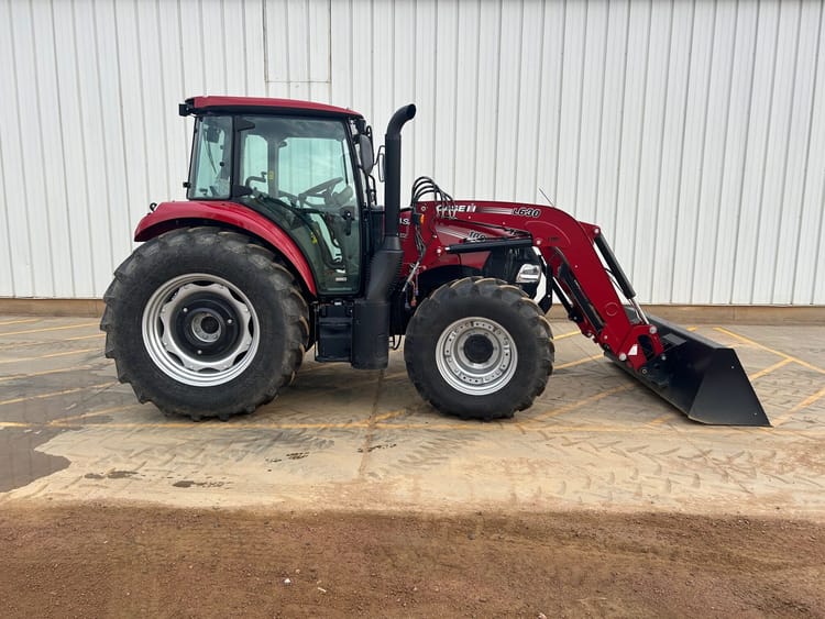 2023 Case IH Farmall 100C