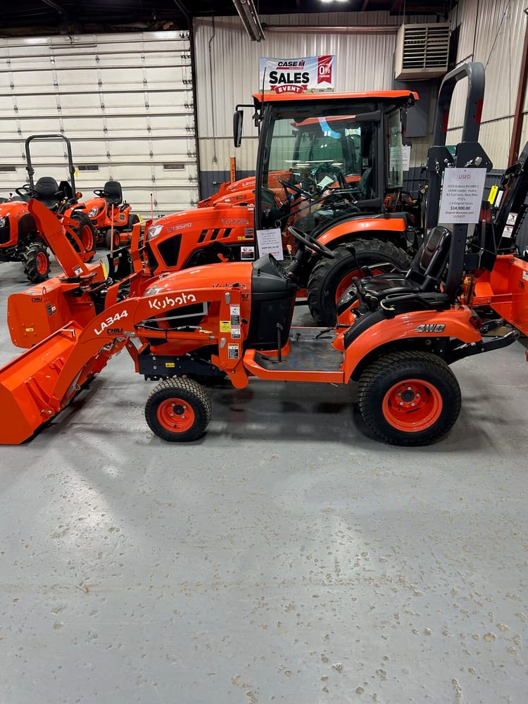 2023 KUBOTA BX1880