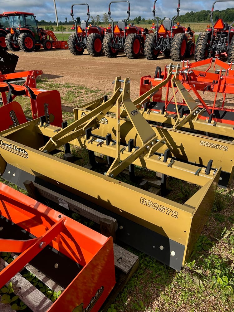 LAND PRIDE BB2572