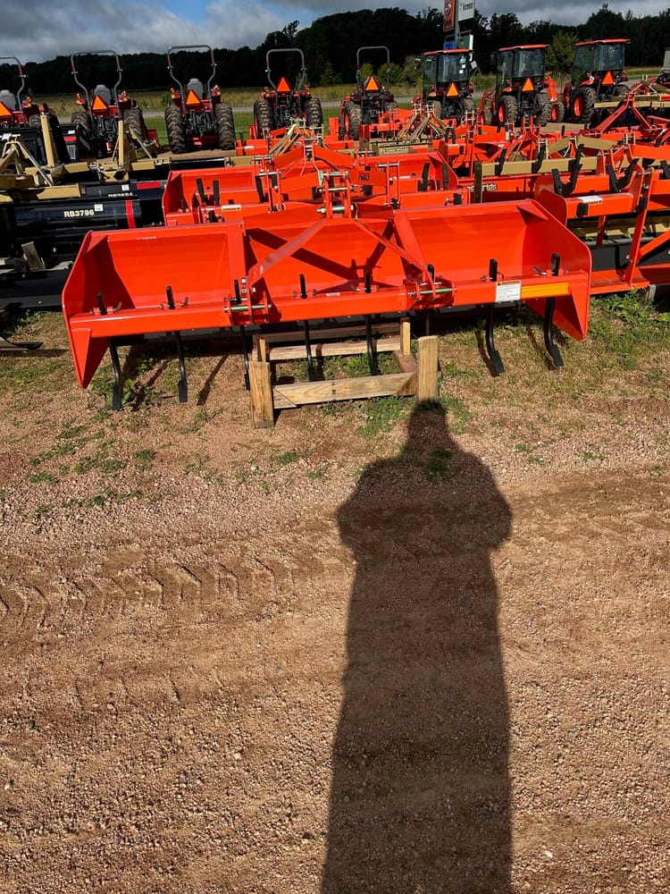 LAND PRIDE BB3596