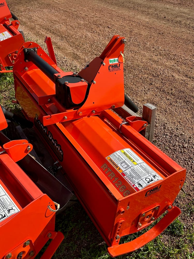 LAND PRIDE RTR1266
