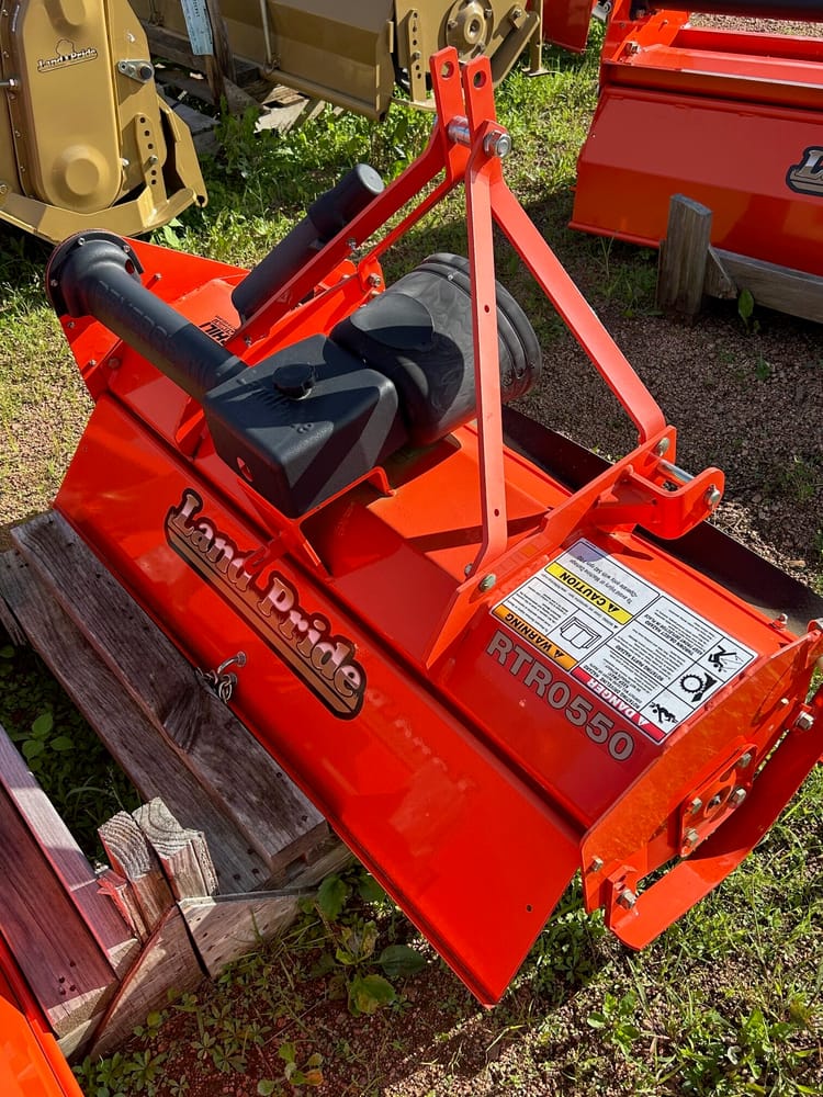 LAND PRIDE RTR0550