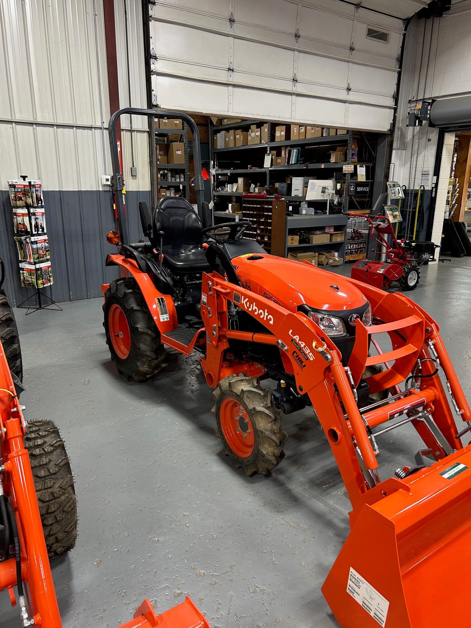 2023 KUBOTA B2301HSD-1