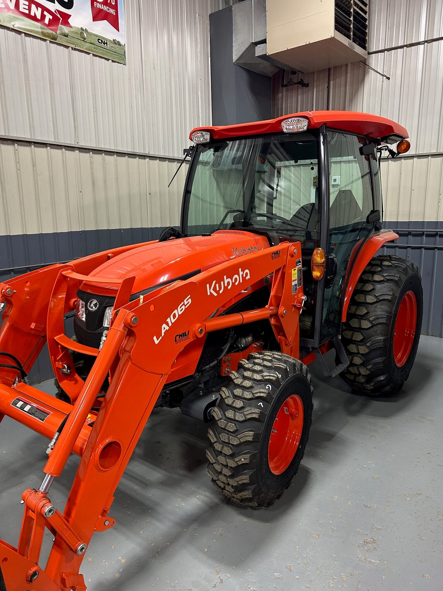 2025 KUBOTA MX6000HSTC