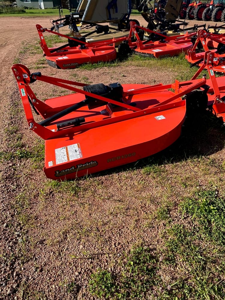 LAND PRIDE RCR1260