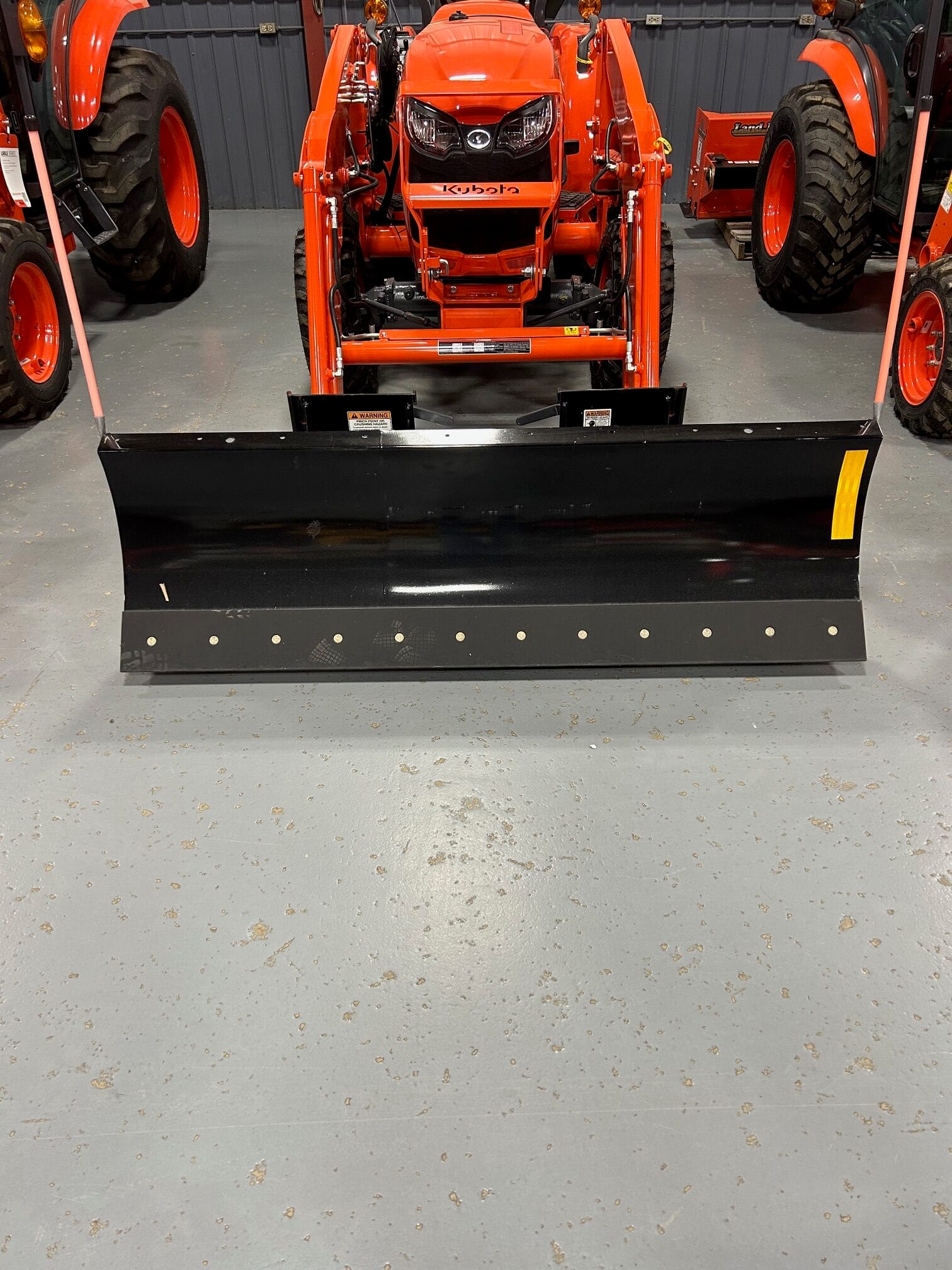 2019 LAND PRIDE STB1060