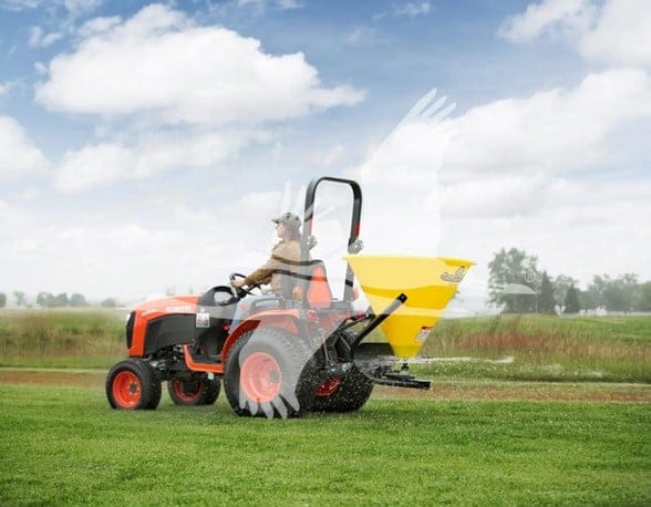 2025 LAND PRIDE FSP1000