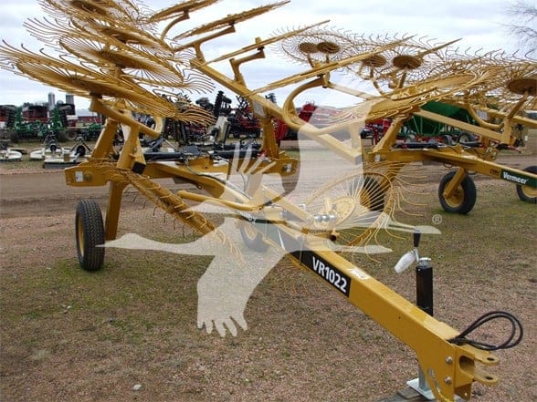 2023 VERMEER VR1022