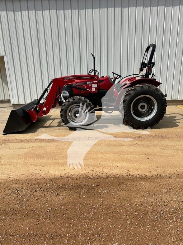 2023 CASE IH FARMALL 60A