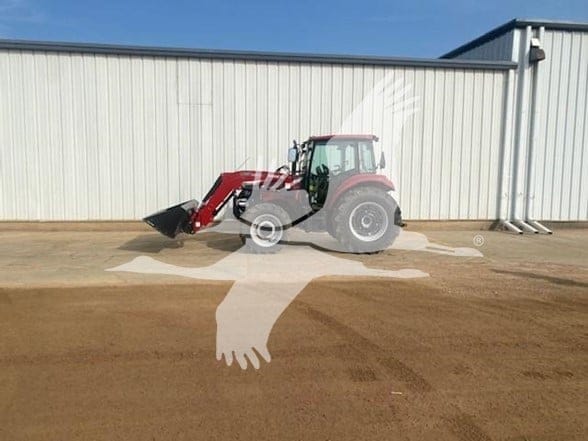 2023 CASE IH FARMALL 75C