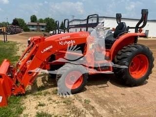 2023 KUBOTA L3560HST