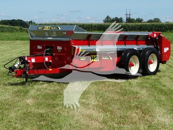 2023 H & S 3237