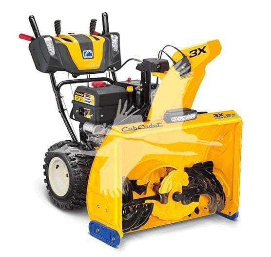 2021 CUB CADET 3X 30 HD