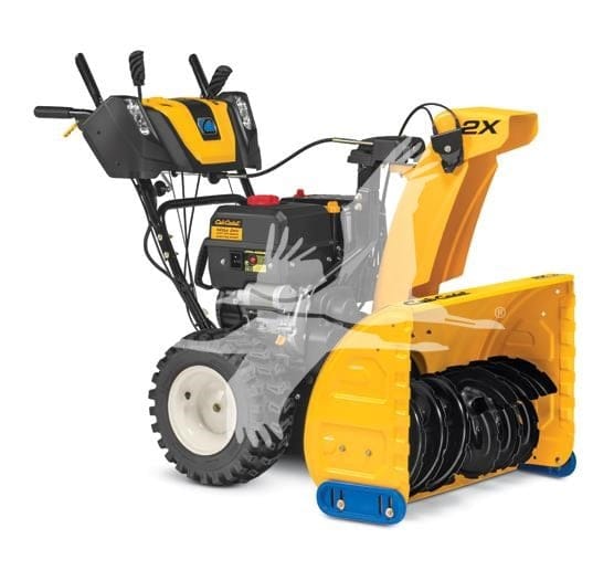 2021 CUB CADET 2X 30HP