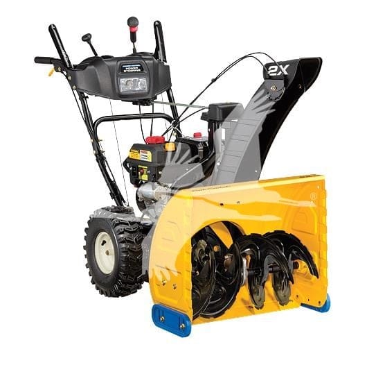 2021 CUB CADET 2X 24HP