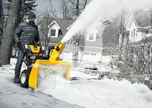 2021 CUB CADET 3X 30MAX