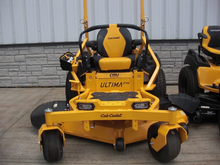 Cub Cadet ZTX4 54