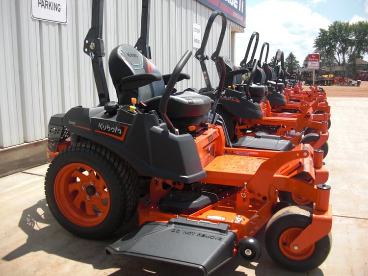Kubota Z252KH-54