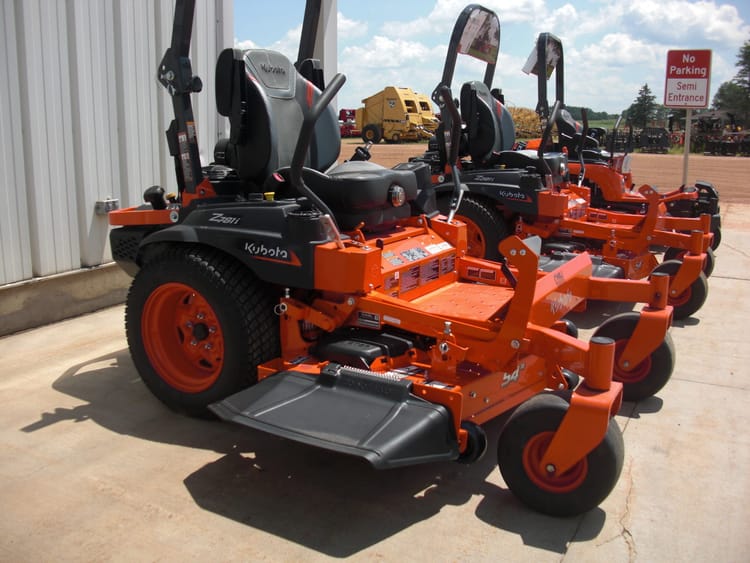 Kubota Z781KWi-54