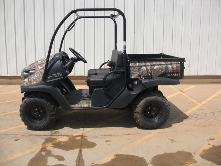 Kubota RTV520