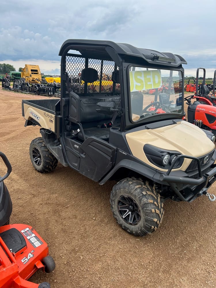 2022 RTVXG-850D Sidekick