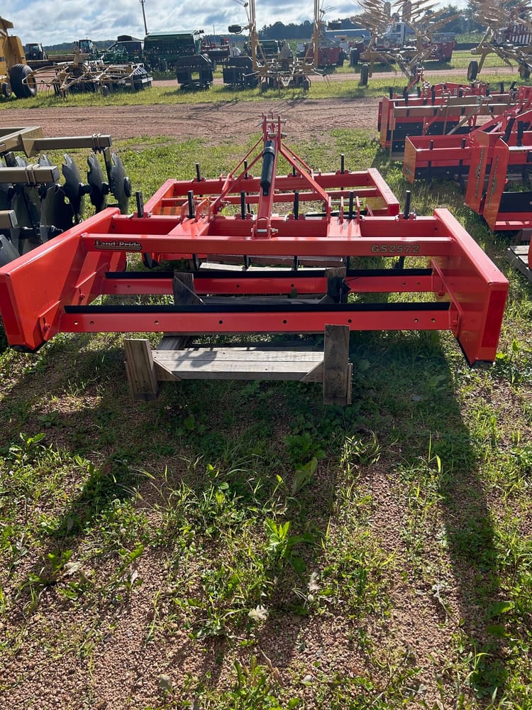 Land Pride GS2572