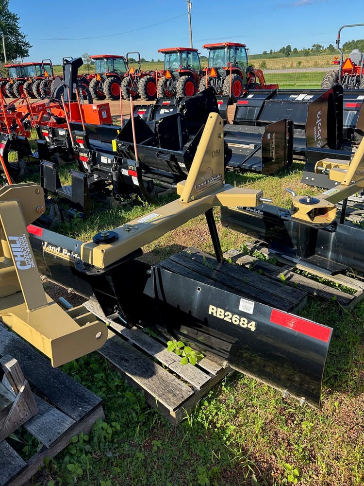 Land Pride RB2684