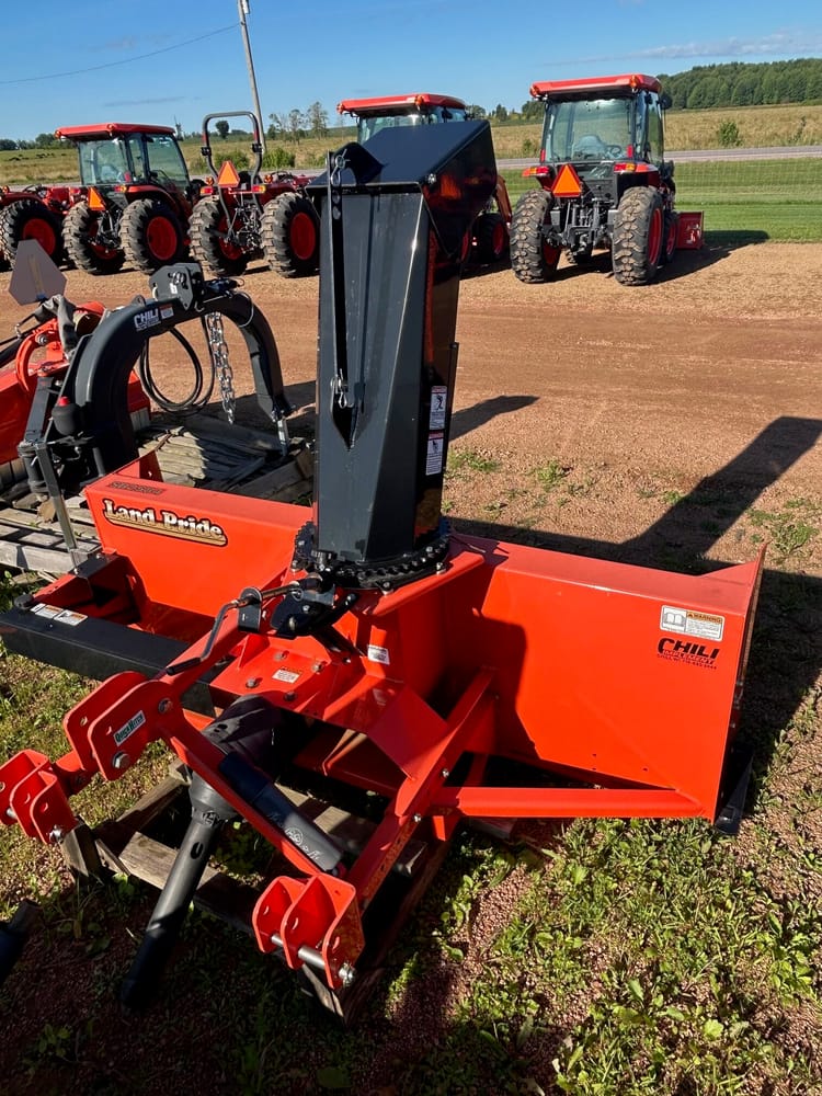Land Pride SB2584