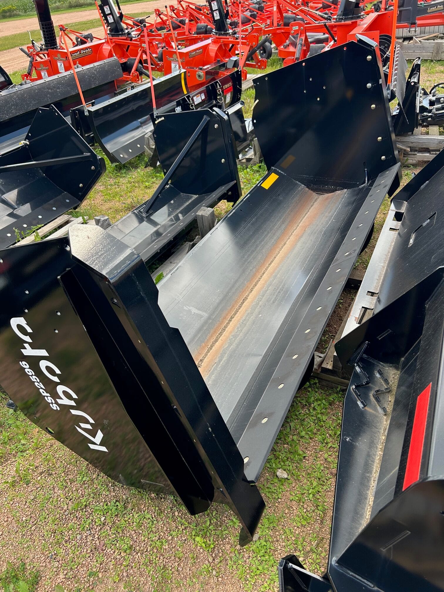 2022 Land Pride AP-SSP2596 Snow Push