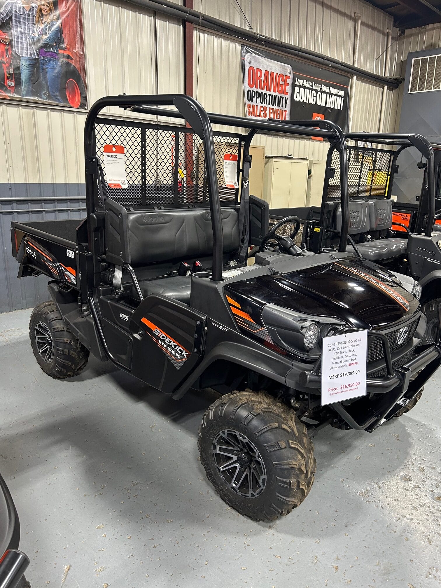 2024 RTVXG850-SLAS24