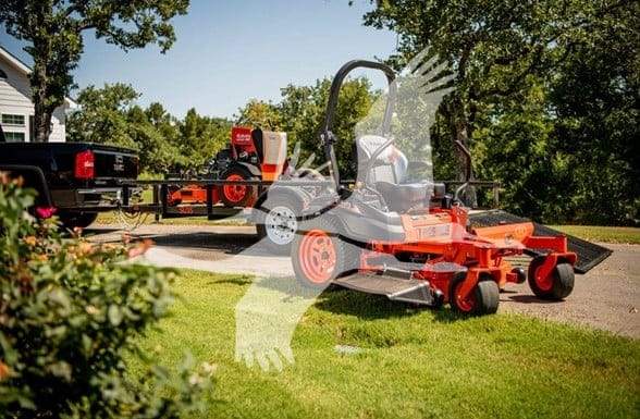 2025 KUBOTA Z422