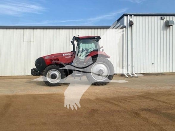 2024 CASE IH MAGNUM 200 AFS CONNECT