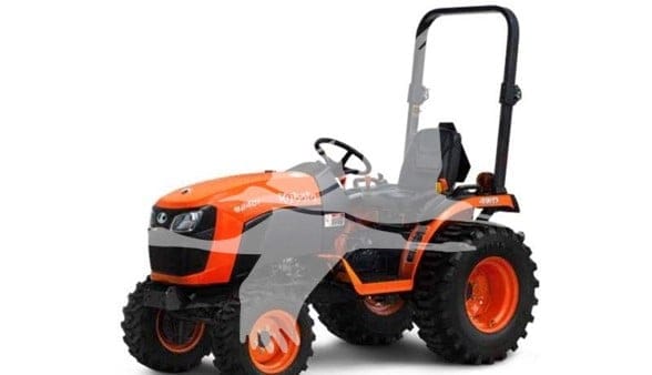 2024 KUBOTA B2401DT