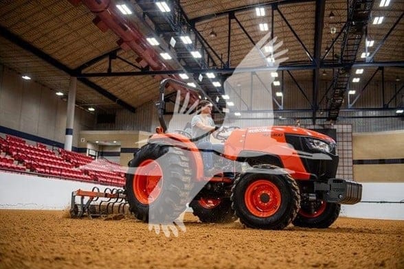 2023 KUBOTA MX5400DT