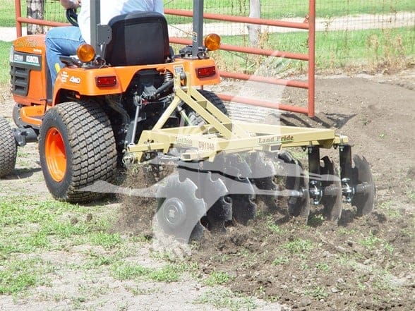 2023 LAND PRIDE DH1060