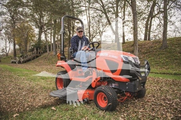 2023 KUBOTA BX1880