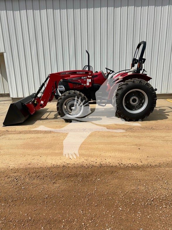 2023 CASE IH FARMALL 60A