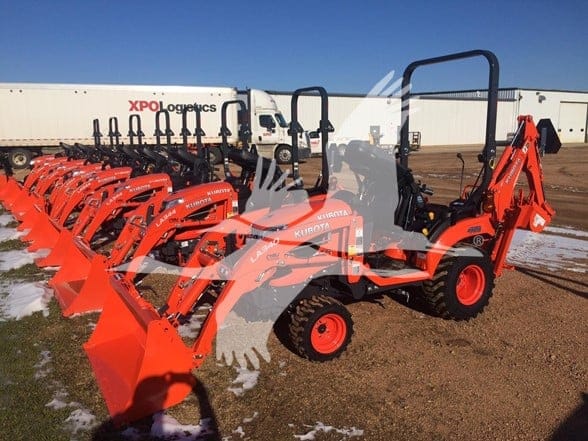 2023 KUBOTA BX23SLSB-R-1