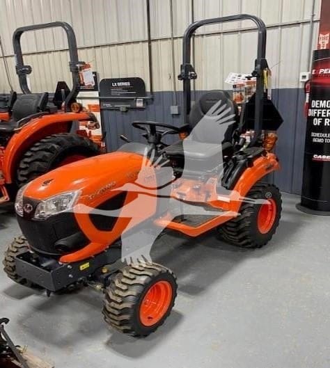 2023 KUBOTA BX2380
