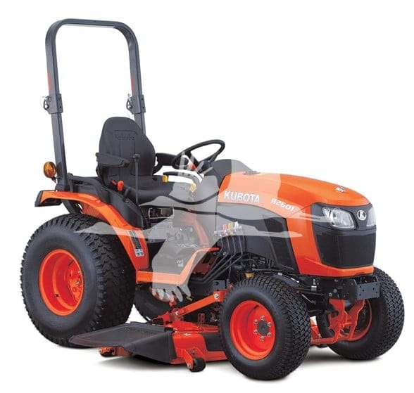 2023 KUBOTA B2301HSD-1